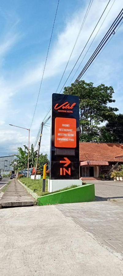Votel Manyar Resort Banyuwangi Ketapang  Экстерьер фото