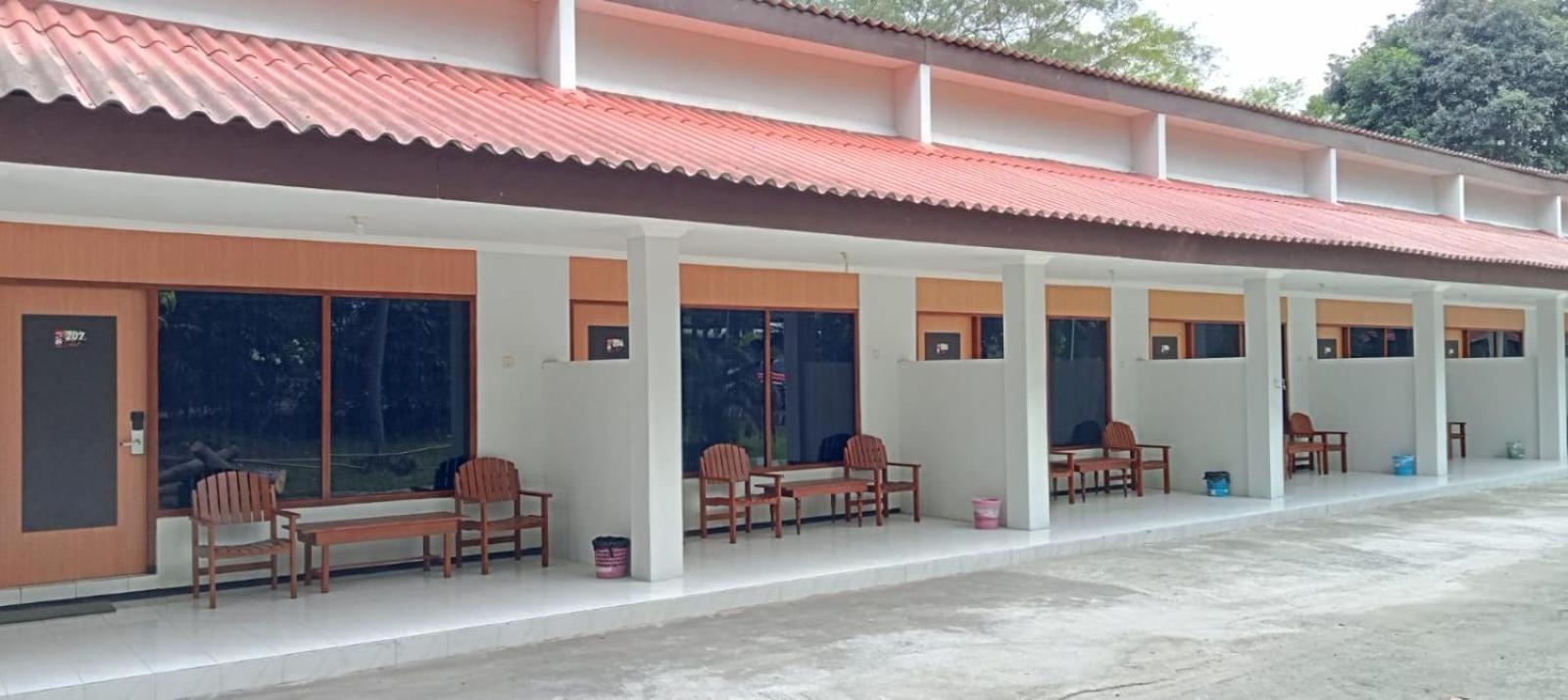 Votel Manyar Resort Banyuwangi Ketapang  Экстерьер фото