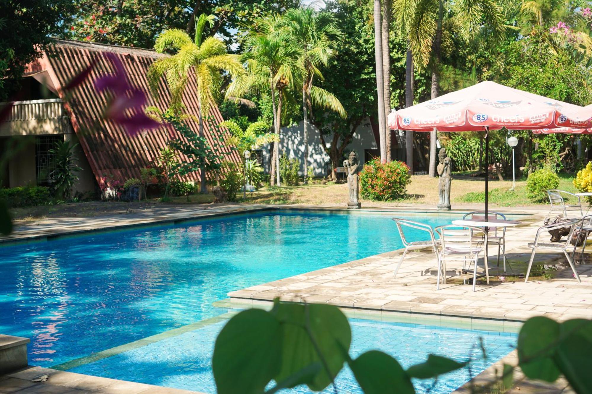 Votel Manyar Resort Banyuwangi Ketapang  Экстерьер фото