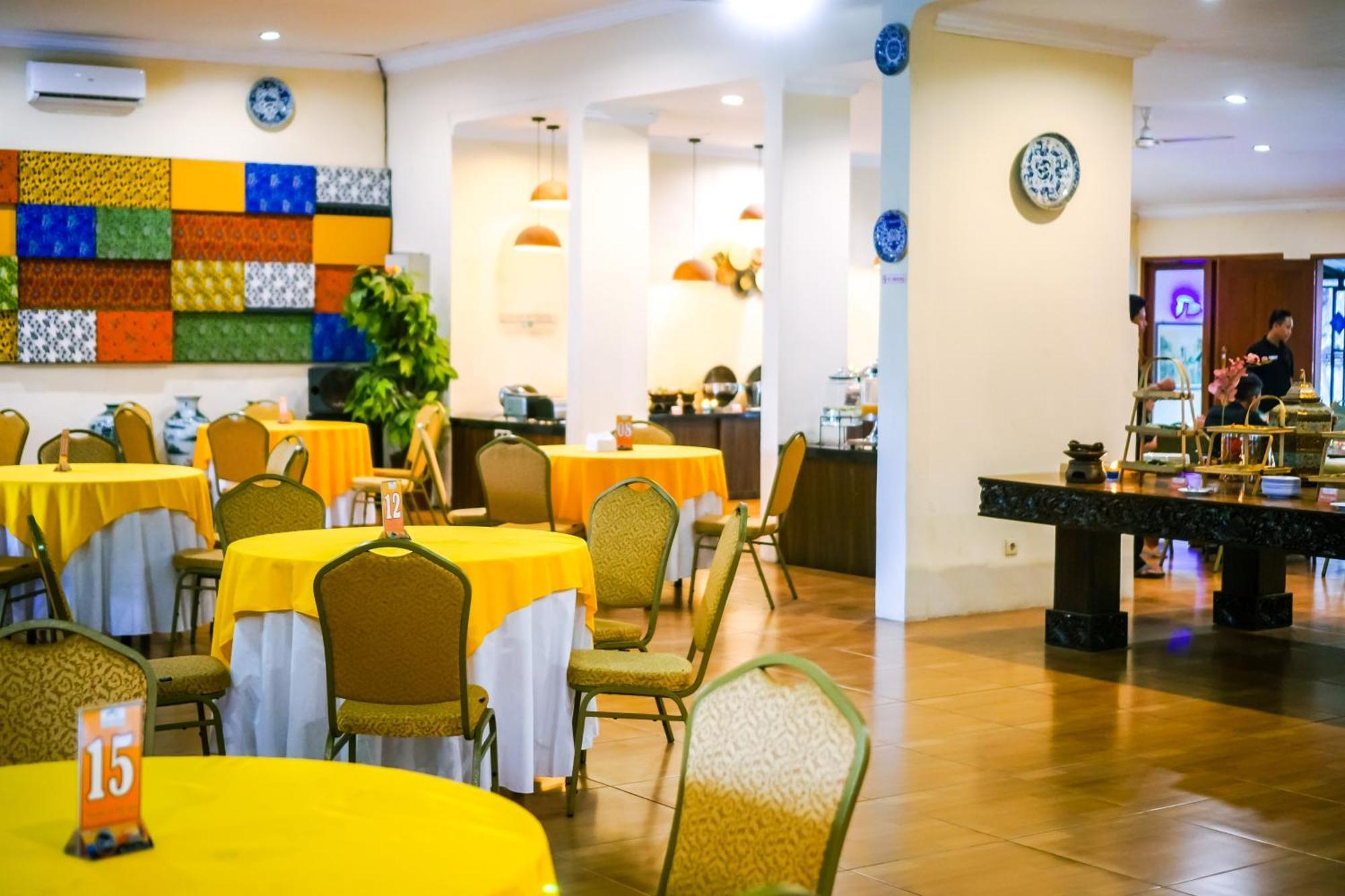 Votel Manyar Resort Banyuwangi Ketapang  Экстерьер фото