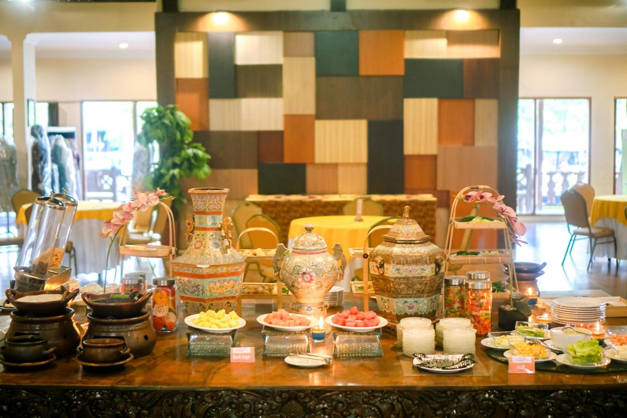 Votel Manyar Resort Banyuwangi Ketapang  Экстерьер фото